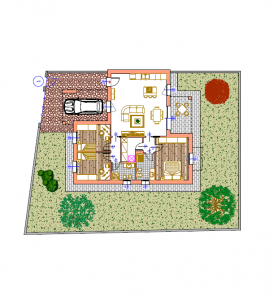 Edil Soluzioni srl - Via Francesco Petrarca (M4) Alloggio 1 