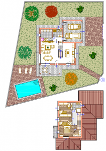 Edil Soluzioni srl - Via Francesco Petrarca (M4) Alloggio 10 