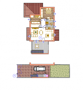 Edil Soluzioni srl - Via Francesco Petrarca (M4) Alloggio 3 