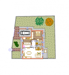 Edil Soluzioni srl - Via Francesco Petrarca (M4) Alloggio 4 