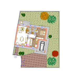 Edil Soluzioni srl - Via Francesco Petrarca (M4) Alloggio 5 