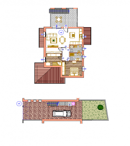 Edil Soluzioni srl - Via Francesco Petrarca (M4) Alloggio 6 