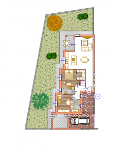 Edil Soluzioni srl - Via Francesco Petrarca (M4) Alloggio 7 