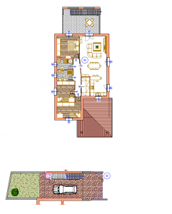 Edil Soluzioni srl - Via Francesco Petrarca (M4) Alloggio 8 