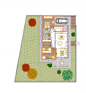 Edil Soluzioni srl - Via Francesco Petrarca (M4) Alloggio 9 