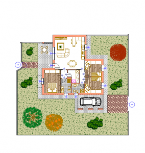 Edil Soluzioni srl - Via Capitello del Cristo (M5) Alloggio 1 