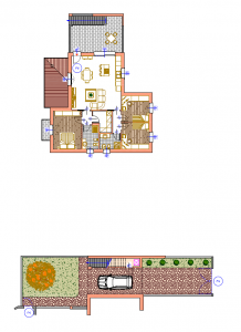 Edil Soluzioni srl - Via Capitello del Cristo (M5) Alloggio 2 