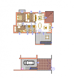 Edil Soluzioni srl - Via Capitello del Cristo (M5) Alloggio 3 