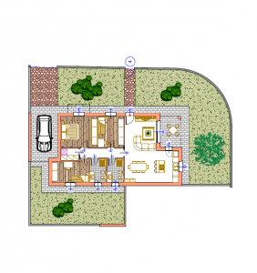 Edil Soluzioni srl - Via Capitello del Cristo (M5) Alloggio 4 