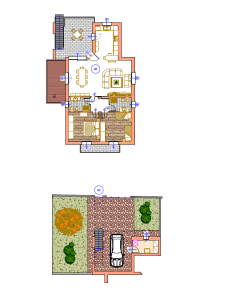 Edil Soluzioni srl - Via Capitello del Cristo (M5) Alloggio 6 