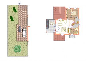 Edil Soluzioni srl - Via Eggenberg (G6) Alloggio 1 