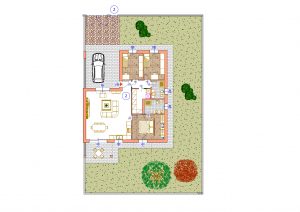 Edil Soluzioni srl - Via Eggenberg (G6) Alloggio 